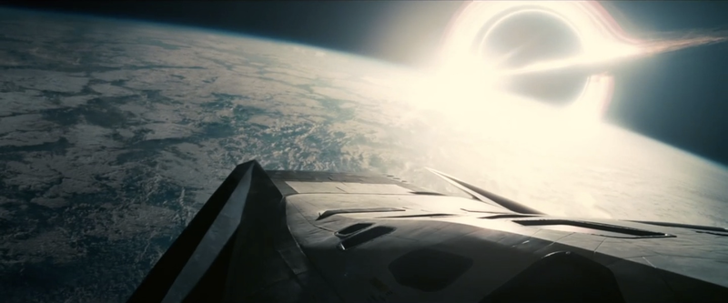 Illustration for article titled The Most Stunningly Beautiful Images From The New Interstellar Trailer